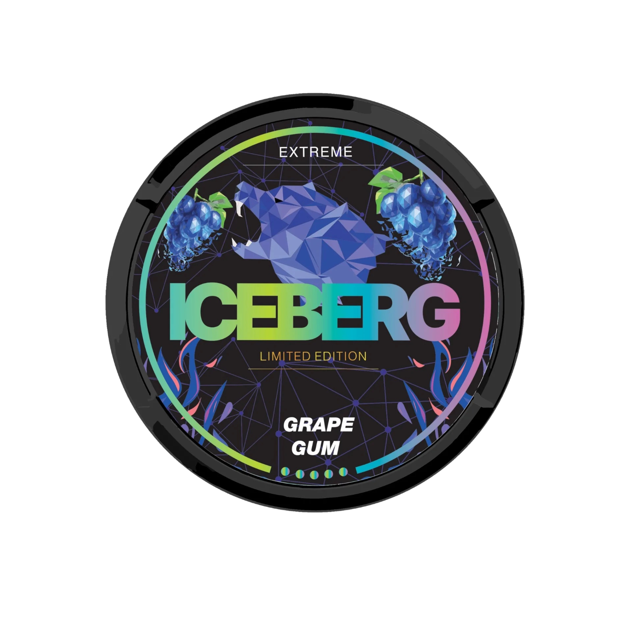 Iceberg Grape Gum
