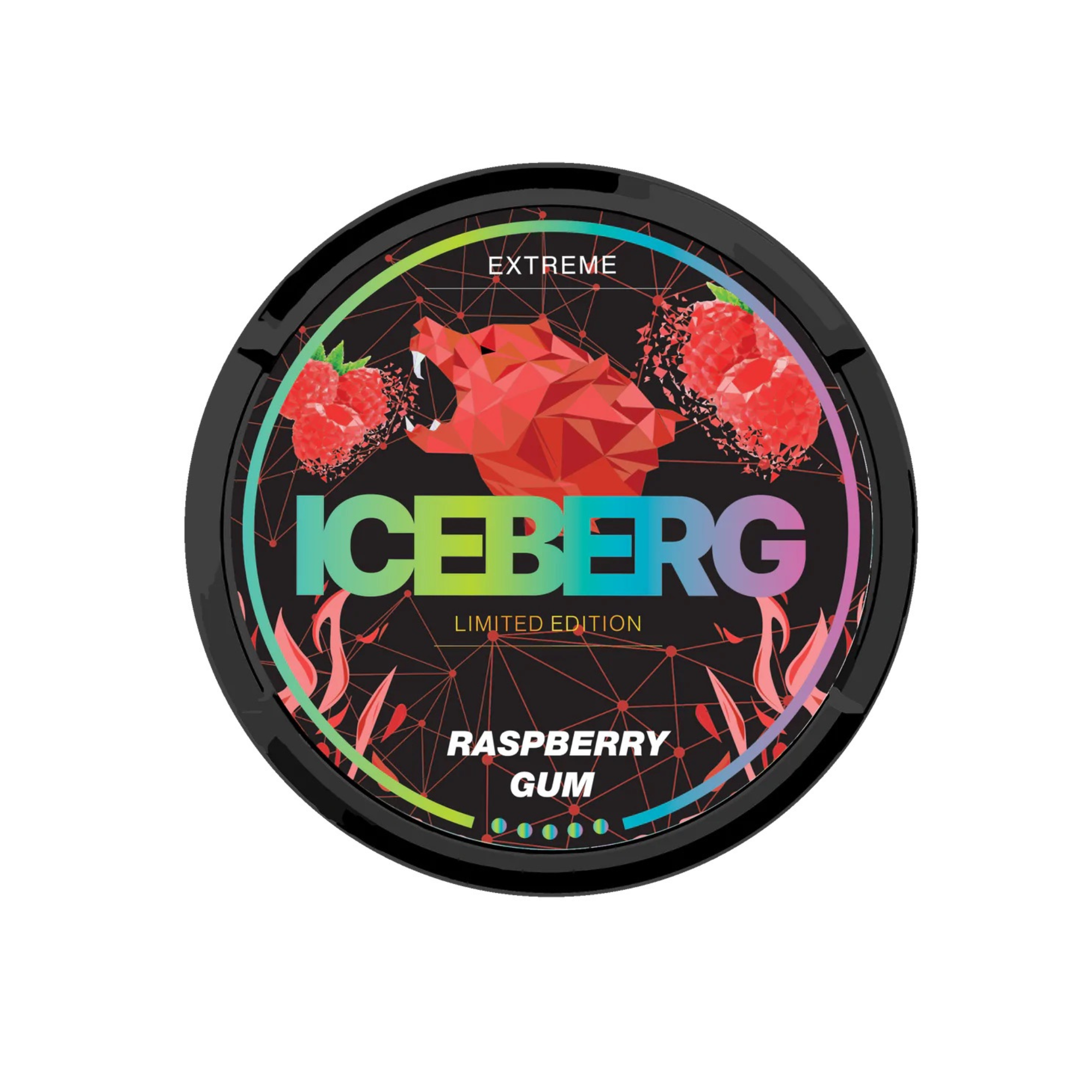 Iceberg Raspberry Gum