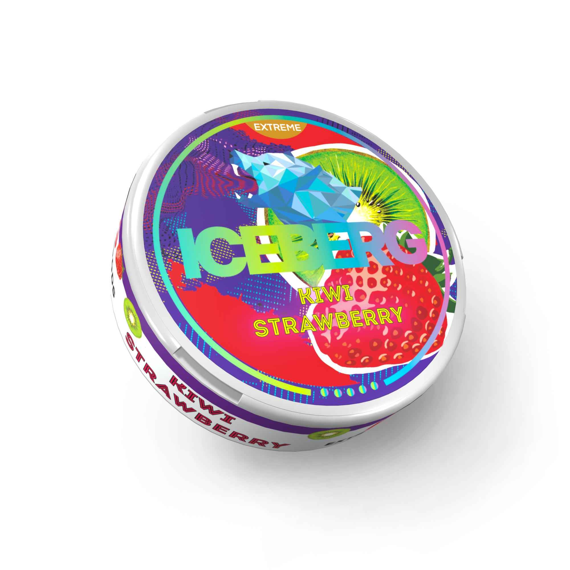 Iceberg Kiwi Strawberry