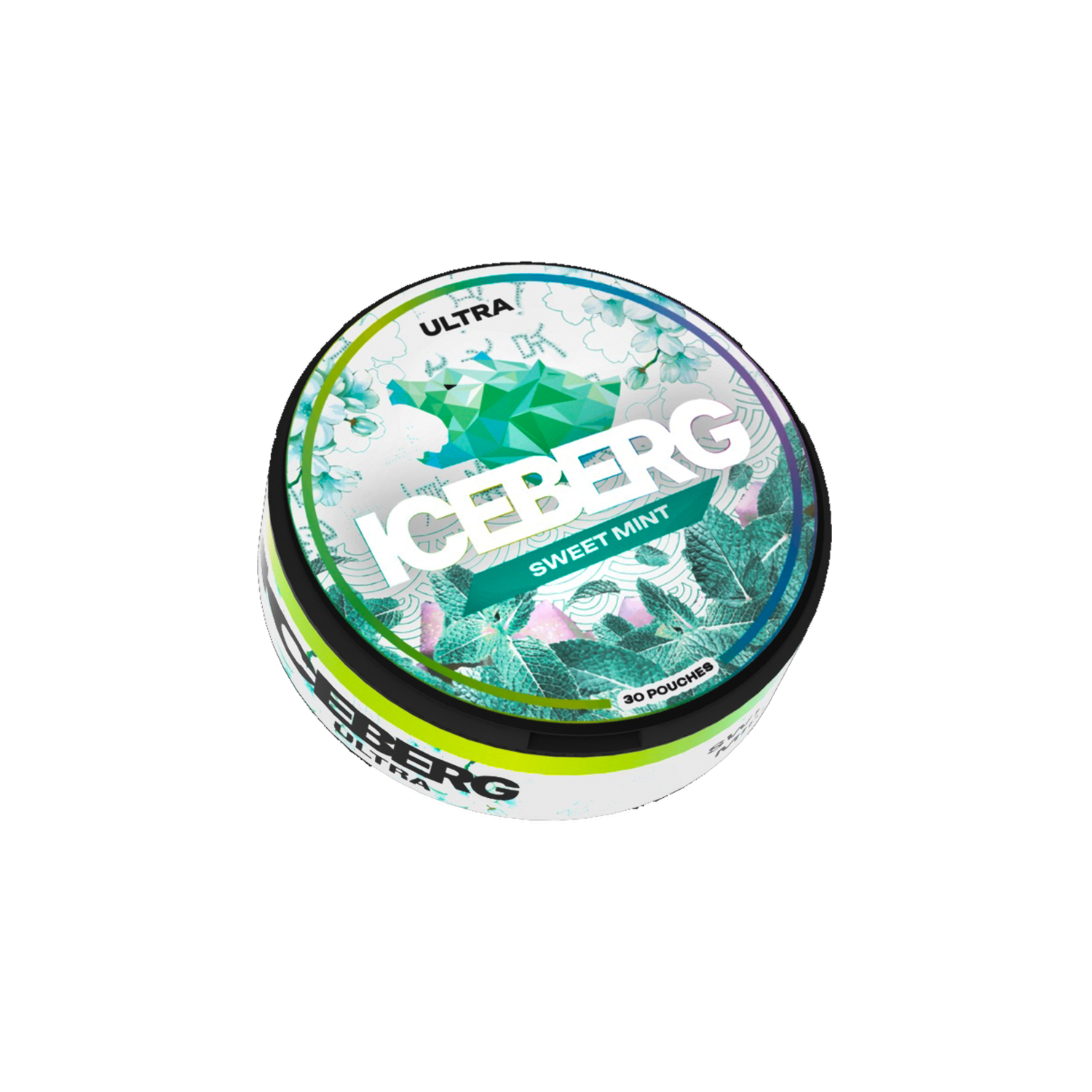 Iceberg Ultra Sweet Mint