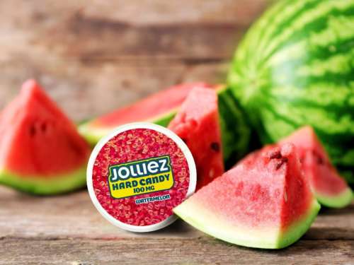 Jolliez Watermelon Snus Nicopod