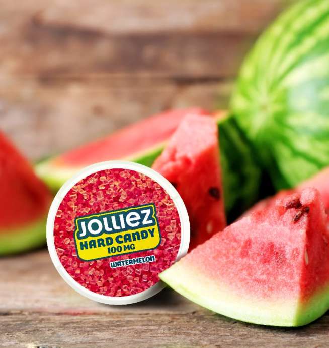 Jolliez Watermelon Snus Nicopod