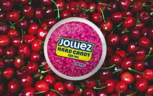 Jolliez Cherry Favoured Nicotine Pouch