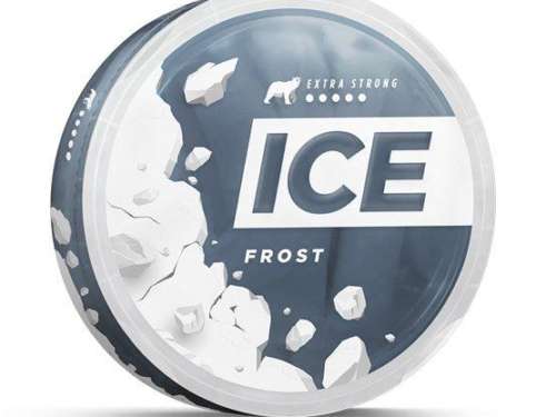 Ice Frost Mint Flavour Nicopod