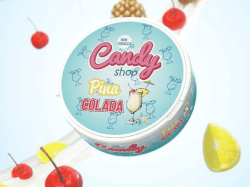 Candy Shop Pina Colada Nicotine Pouch