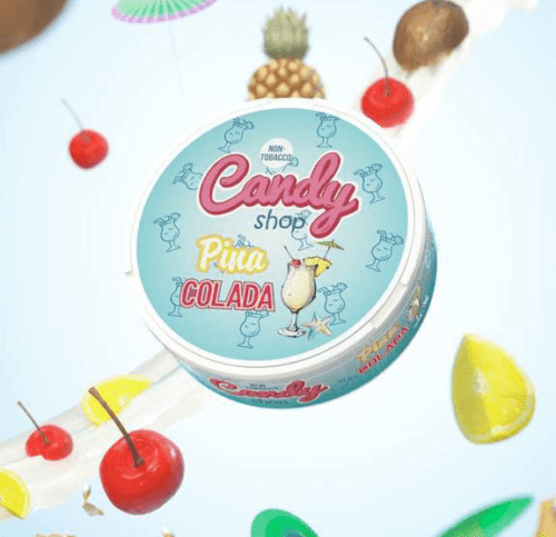 Candy Shop Pina Colada Nicotine Pouch