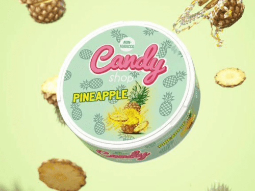 Candy Shop Pineapple Punch Flavoured Nicopod