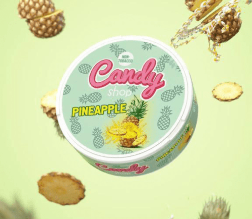 Candy Shop Pineapple Punch Flavoured Nicopod