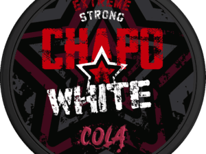 chappo white cola snus snus nicotine pouches the pod block new